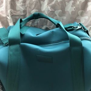 Dagne Dover Large Landon Carryall Tote (Palm)